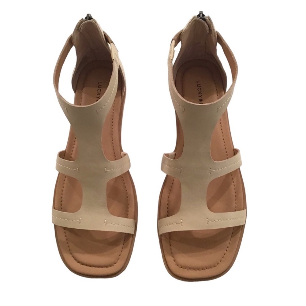 Lucky Naydah Sandals